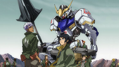 MOBILE SUIT GUNDAM IRON-BLOODED ORPHANS