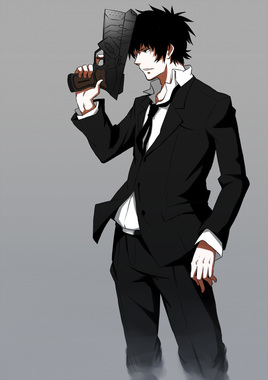 PSYCHO-PASS サイコパス