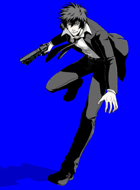 PSYCHO-PASS サイコパス