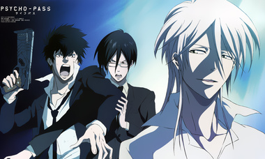 PSYCHO-PASS サイコパス