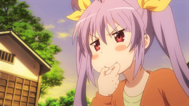 のんのんびより りぴーと