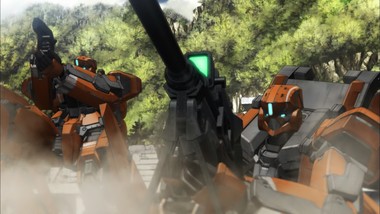 アルドノア・ゼロ