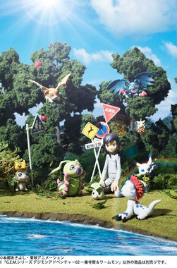 デジモンアドベンチャー