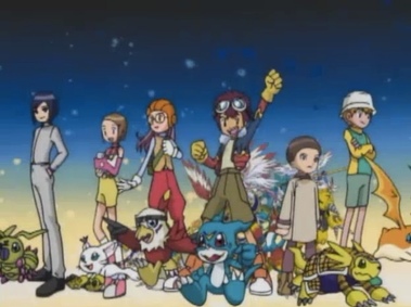 デジモンアドベンチャー
