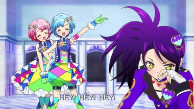 プリパラ