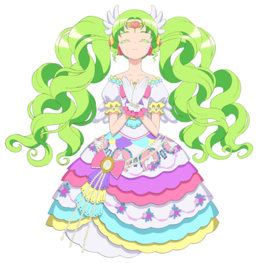 プリパラ