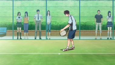 ベイビーステップ