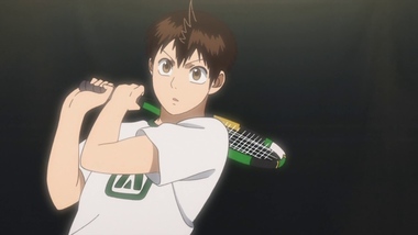 ベイビーステップ