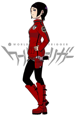 ワールドトリガー