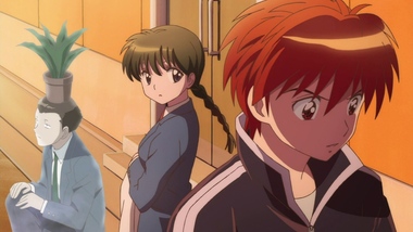 境界のRINNE