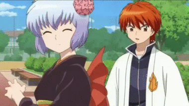 境界のRINNE