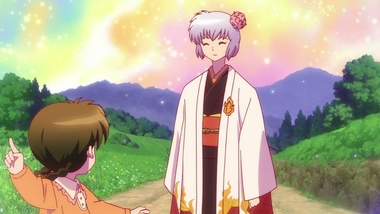 境界のRINNE