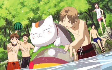 夏目友人帳