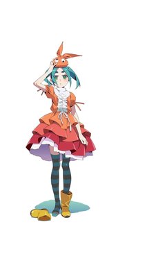 憑物語
