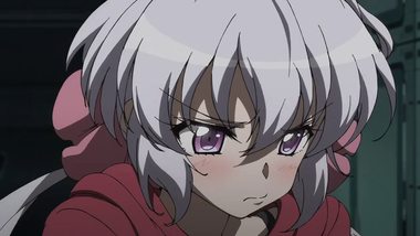 戦姫絶唱シンフォギア