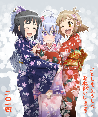 戦姫絶唱シンフォギア