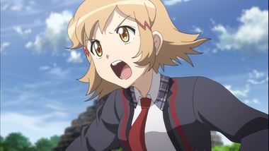 戦姫絶唱シンフォギア