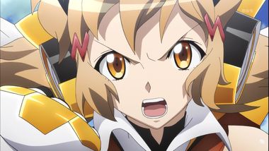 戦姫絶唱シンフォギア