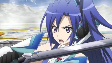 戦姫絶唱シンフォギア