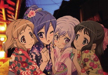 戦姫絶唱シンフォギア