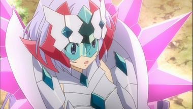 戦姫絶唱シンフォギア