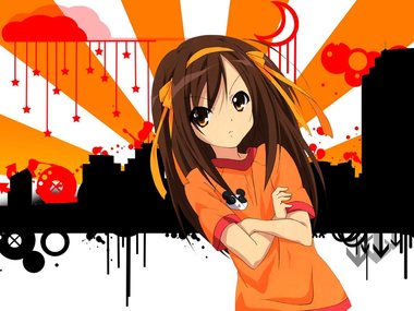 涼宮ハルヒの憂鬱