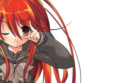 灼眼のシャナ