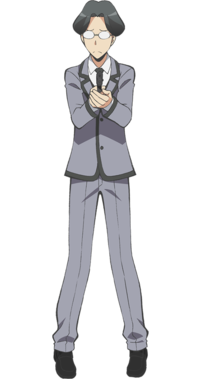暗殺教室
