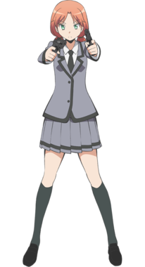 暗殺教室