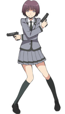 暗殺教室