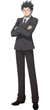暗殺教室