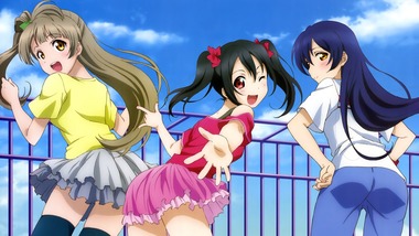 ラブライブ！