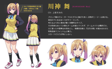 無彩限のファントム・ワールド