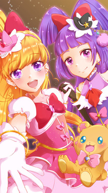 魔法つかいプリキュア！
