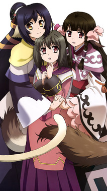 うたわれるもの 偽りの仮面