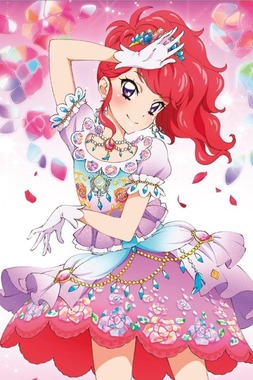 アイカツスターズ！