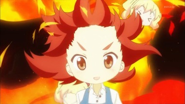 きんいろモザイク
