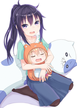 干物妹！うまるちゃん