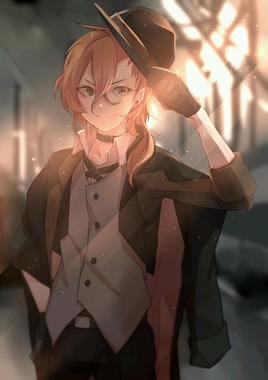 文豪ストレイドッグス