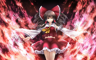 鬼巫女