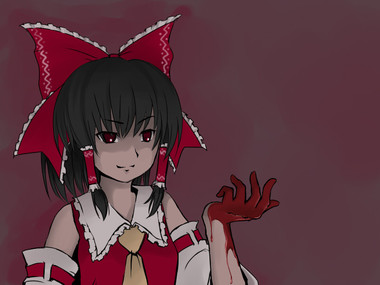 鬼巫女