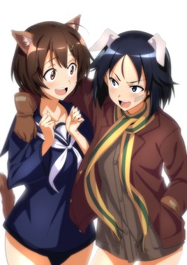 ブレイブウィッチーズ