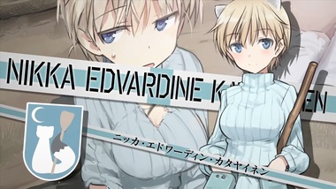 ブレイブウィッチーズ