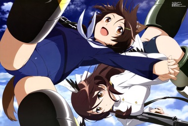 ブレイブウィッチーズ