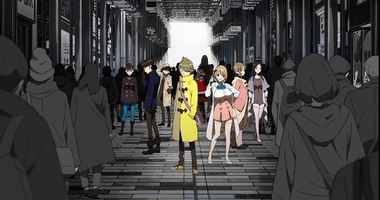 Occultic；Nine -オカルティック・ナイン-