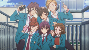 好きになるその瞬間を。～告白実行委員会～