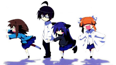 あっちこっち