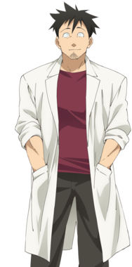 亜人ちゃんは語りたい