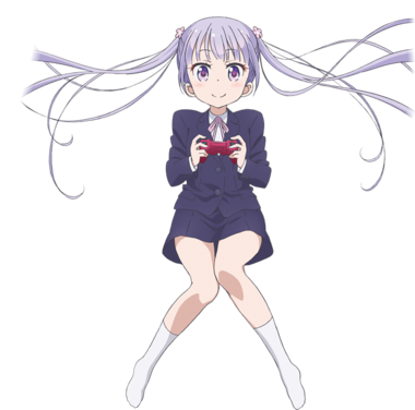 NEW GAME!