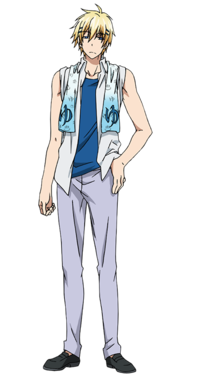 SERVAMP-サーヴァンプ-